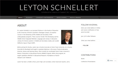Desktop Screenshot of leytonschnellert.com